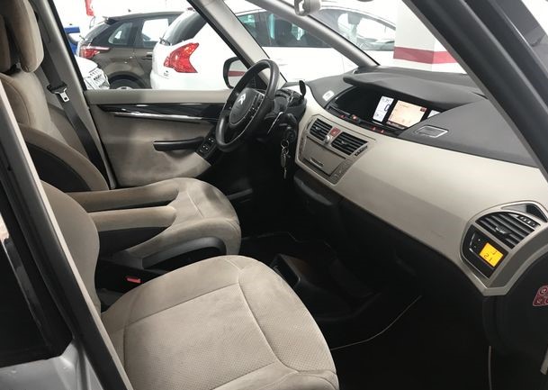 CITROEN C4 GRAND PICASSO (01/04/2012) - 